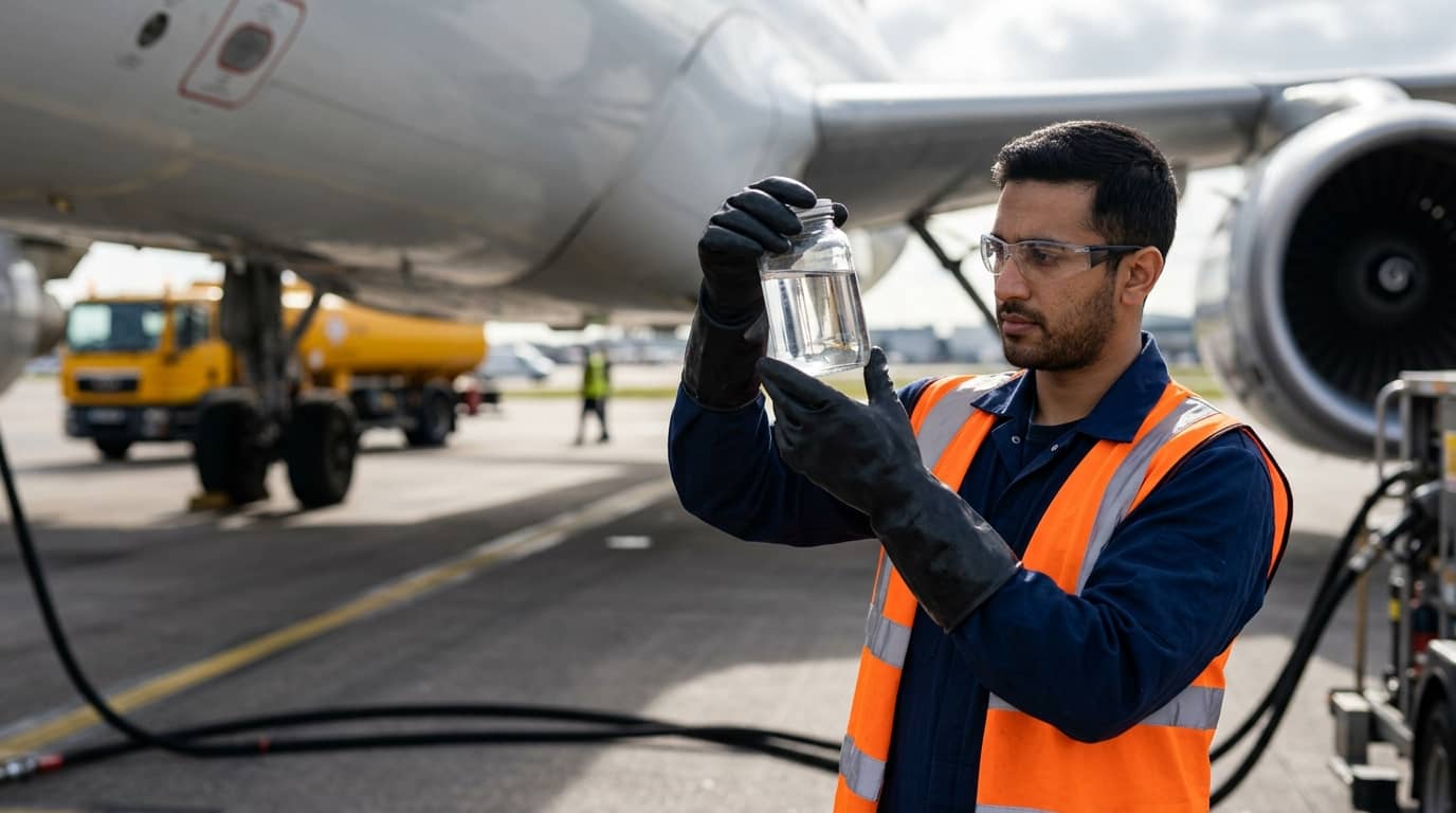 Aviation Fuel Handling Training