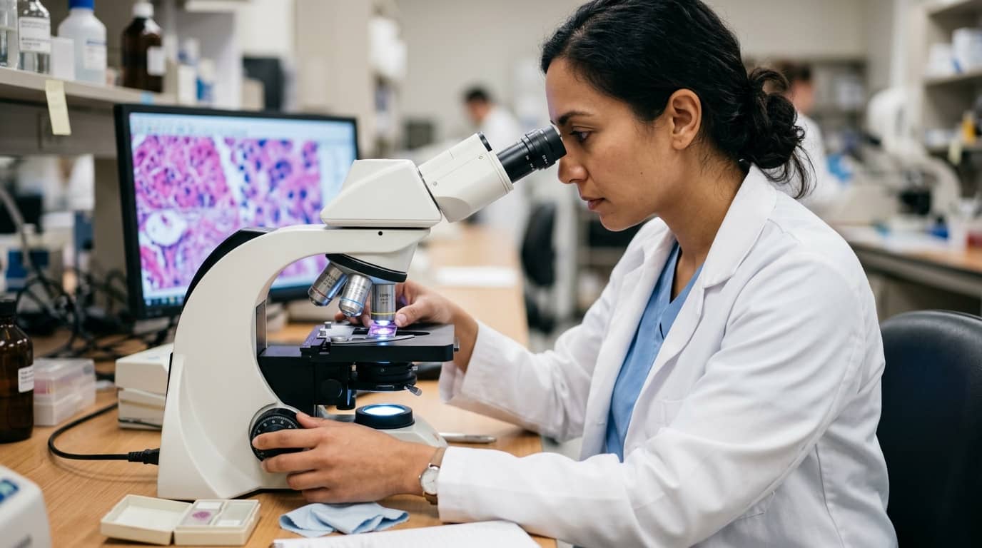 Breast Pathology Course
