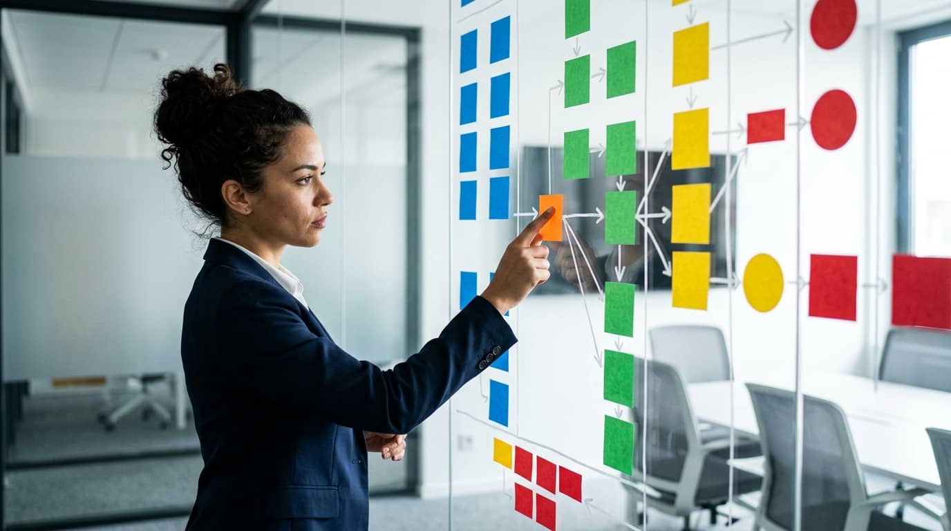 Curso de arquitectura empresarial