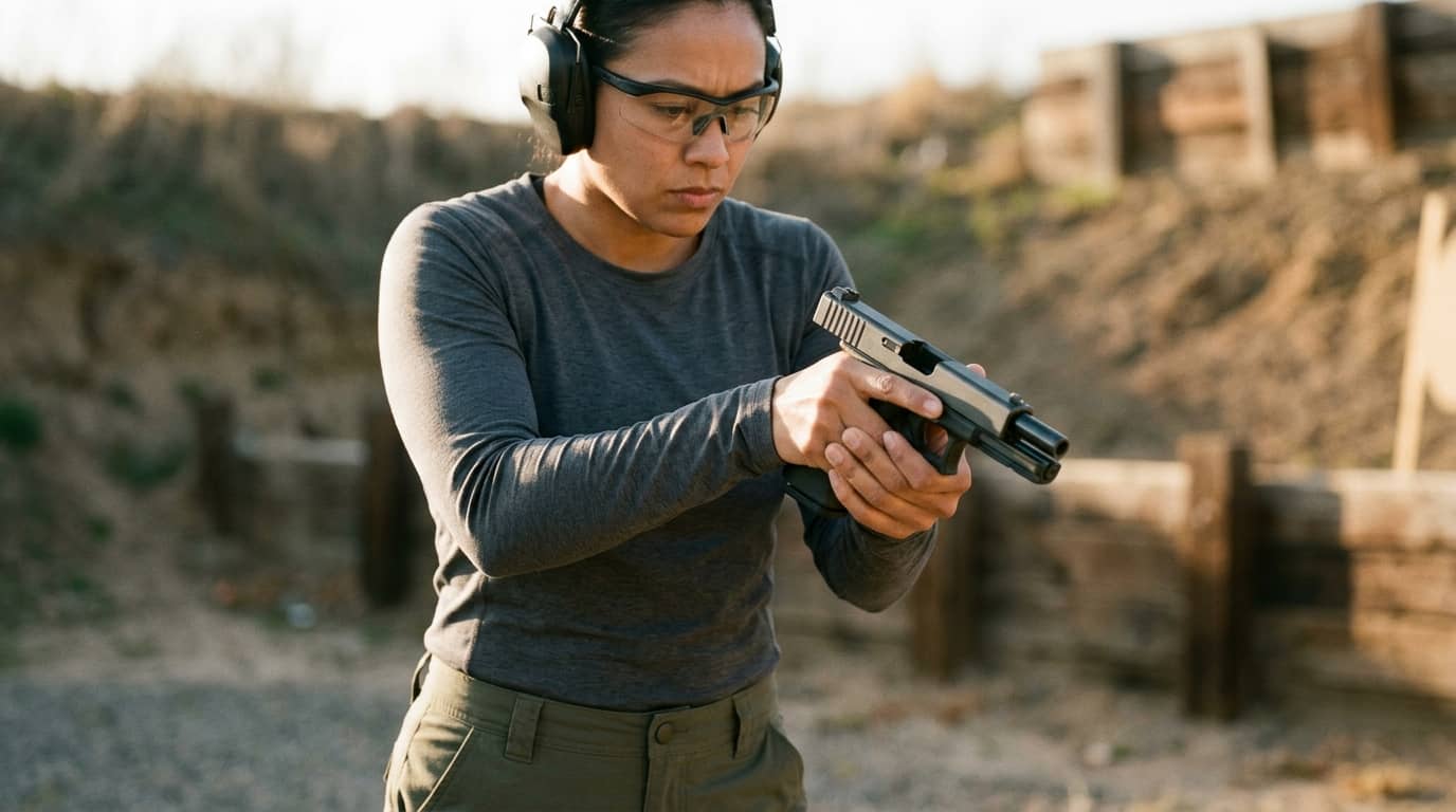 Firearms Training Course