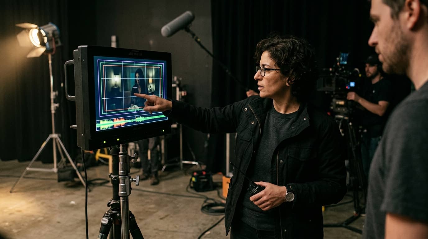 Curso de Direção Audiovisual