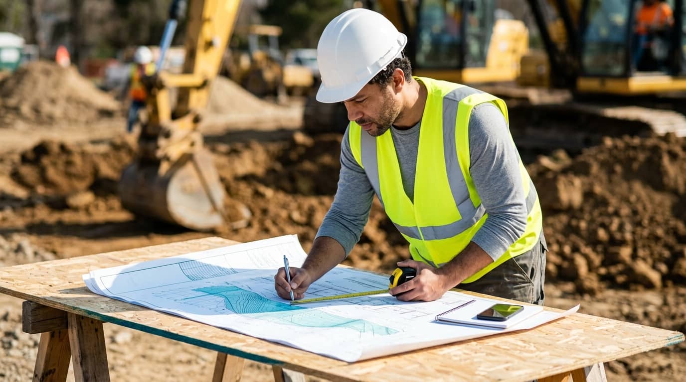 Civil Construction Foundations Course