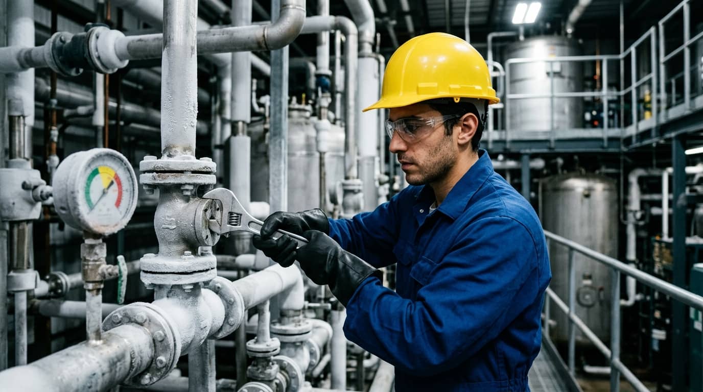 Ammonia Training