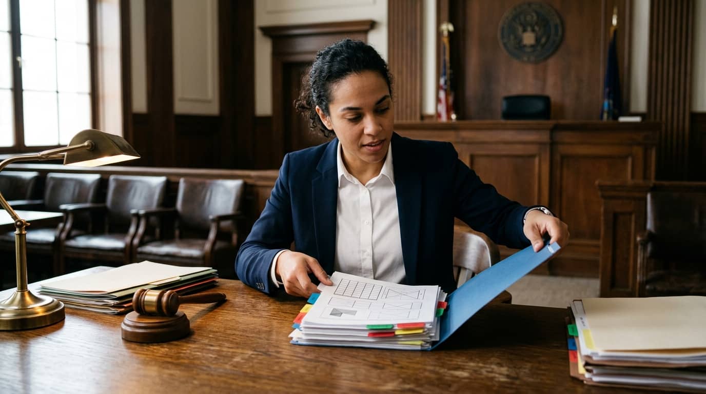 Bailiff Clerk Training
