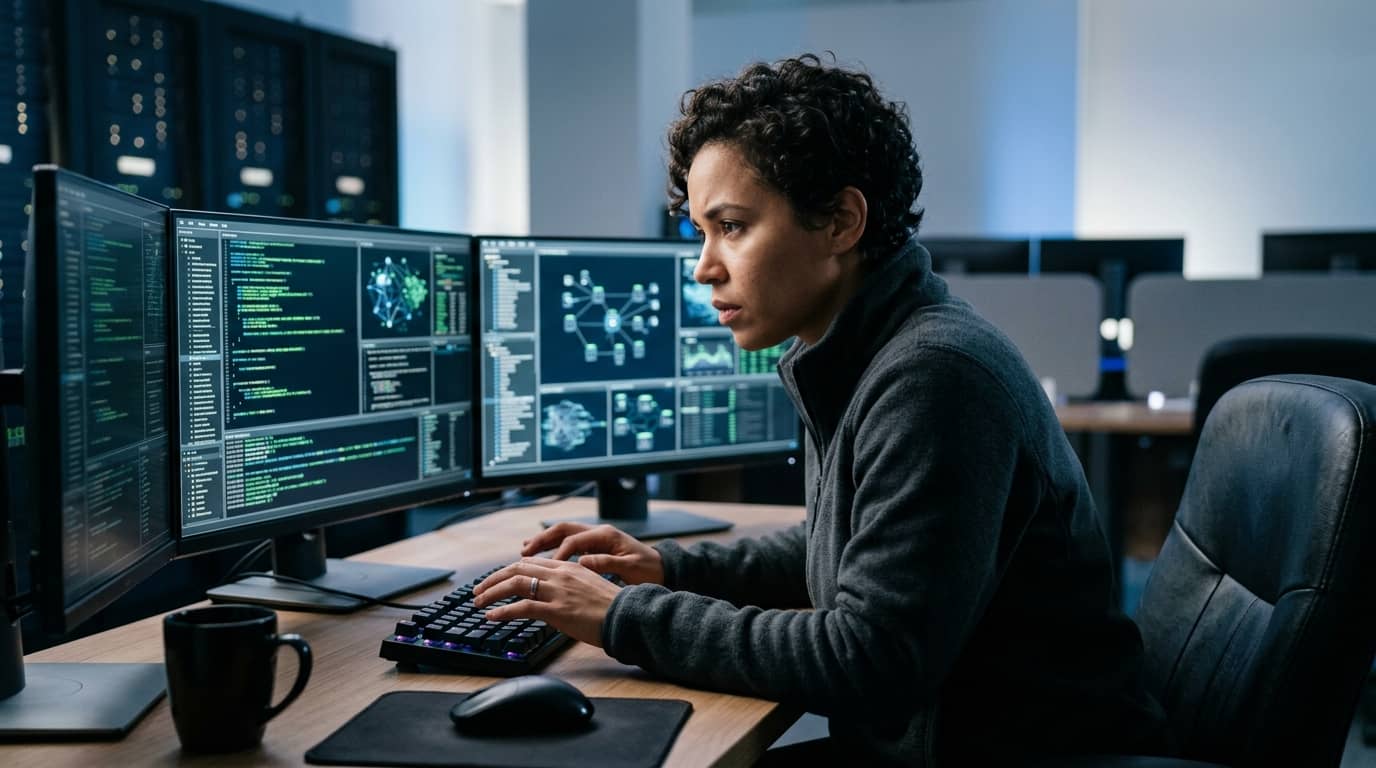 Curso de Experto en Ciberseguridad