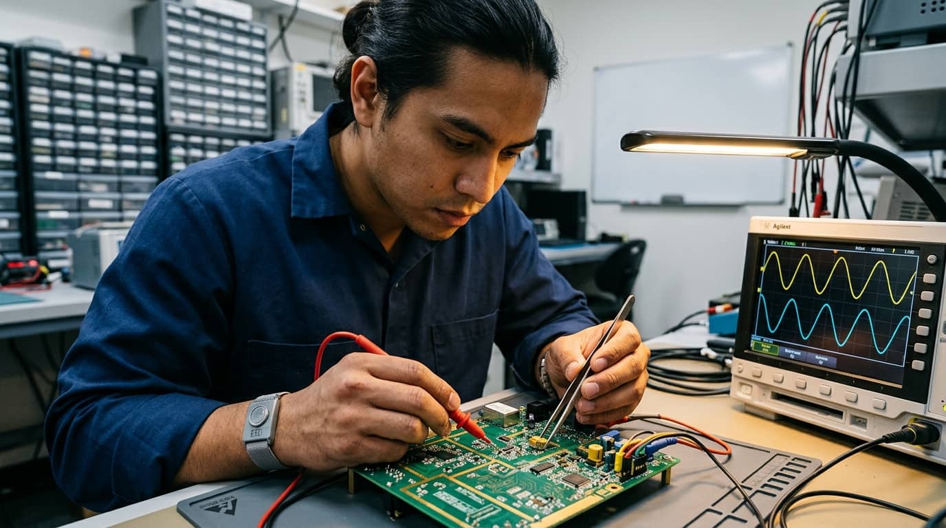 Curso de Electrónica