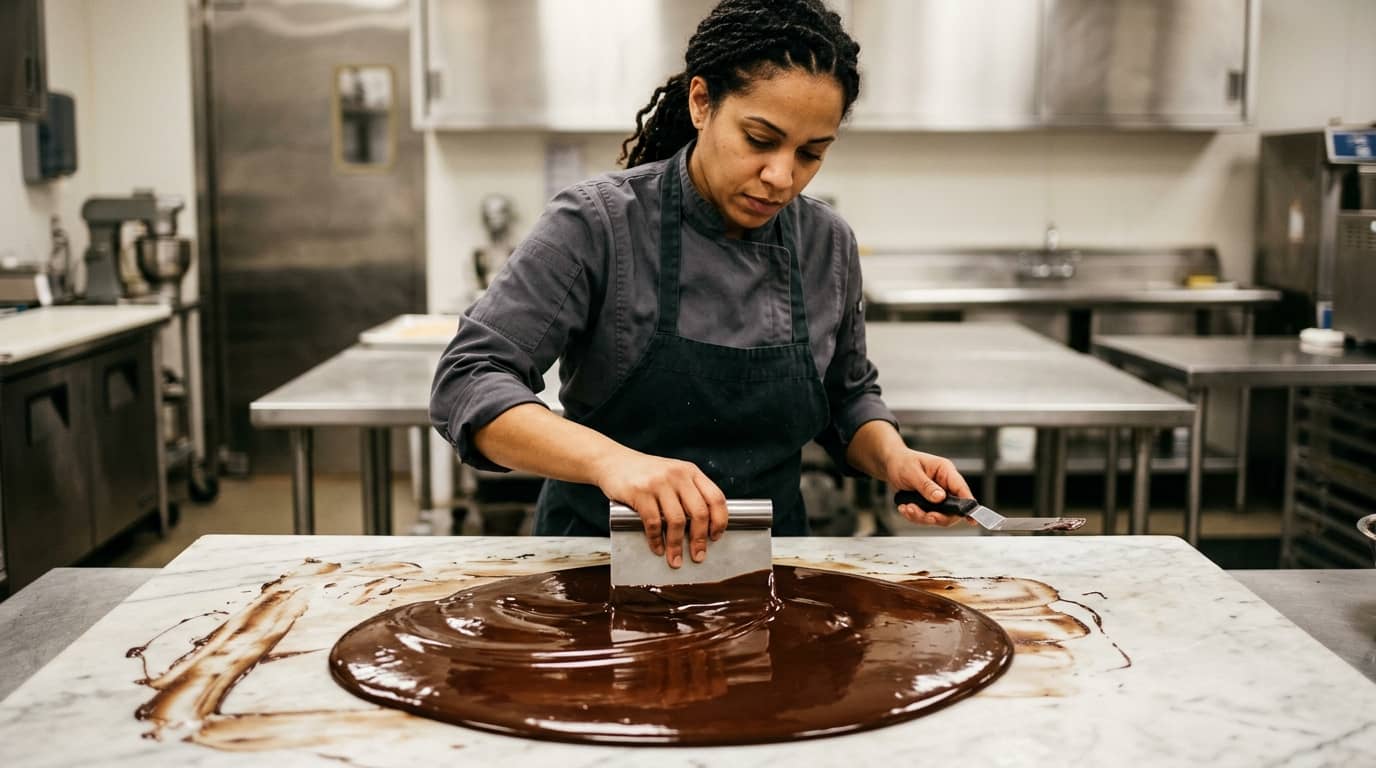 Curso de Chocolatería