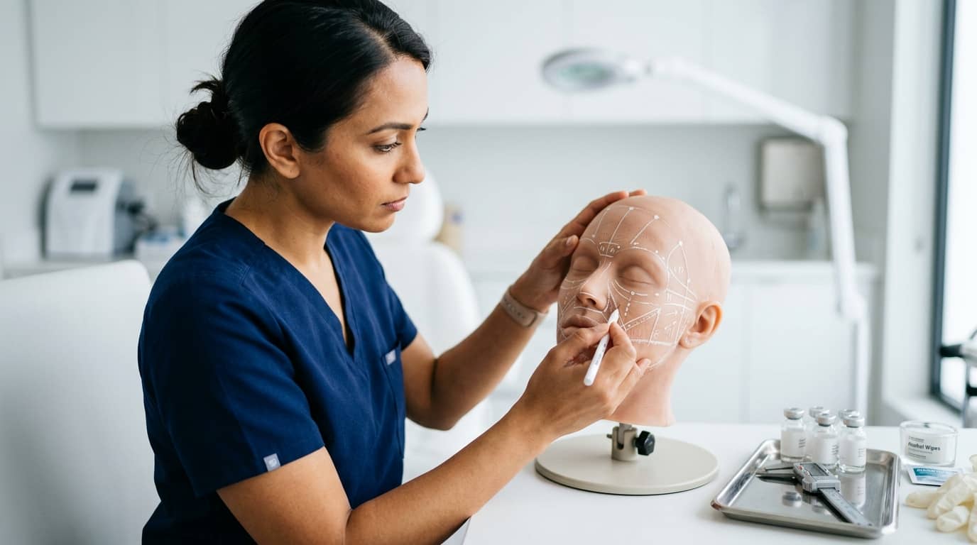Curso de prescripción en medicina estética
