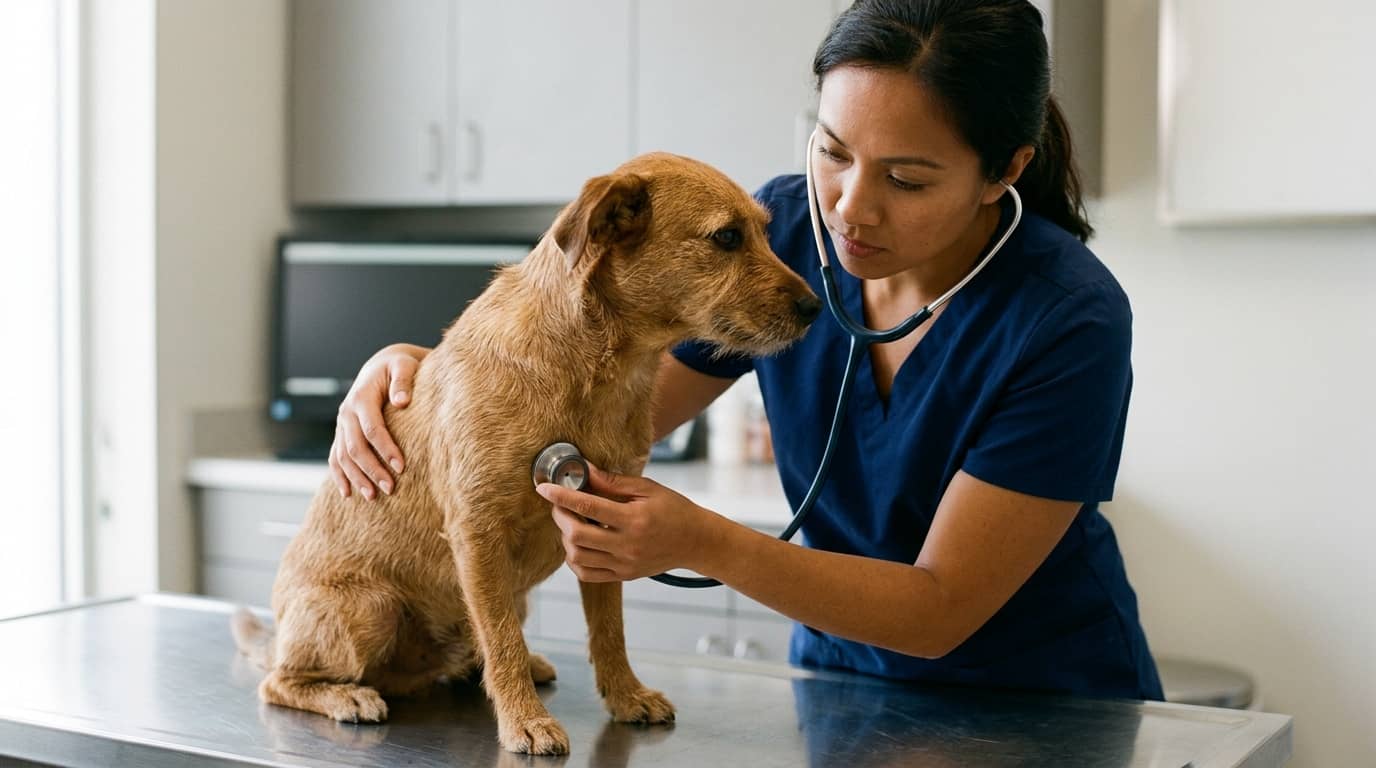 Curso de Veterinária