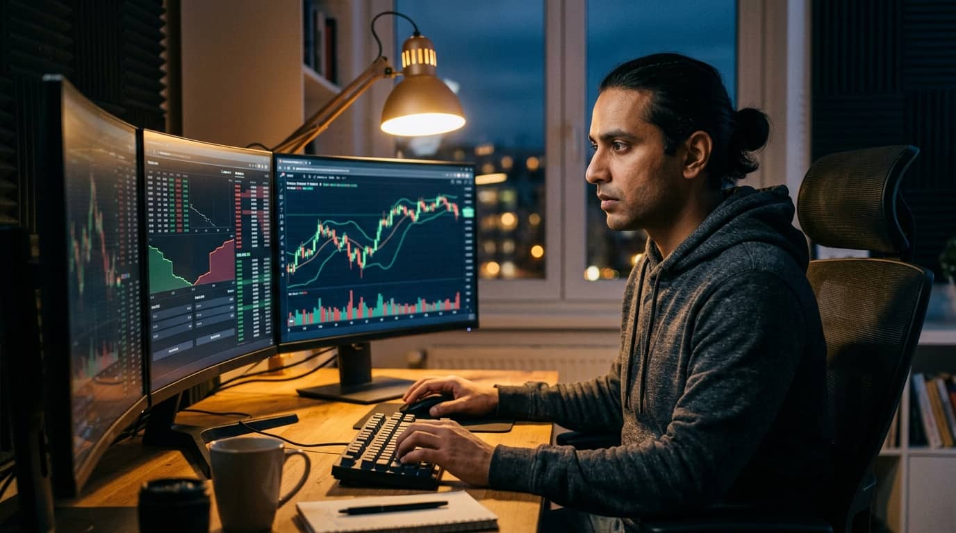 Curso de Operações Alavancadas com Criptomoedas