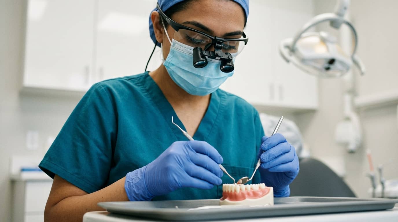 Dentistry Extension Course