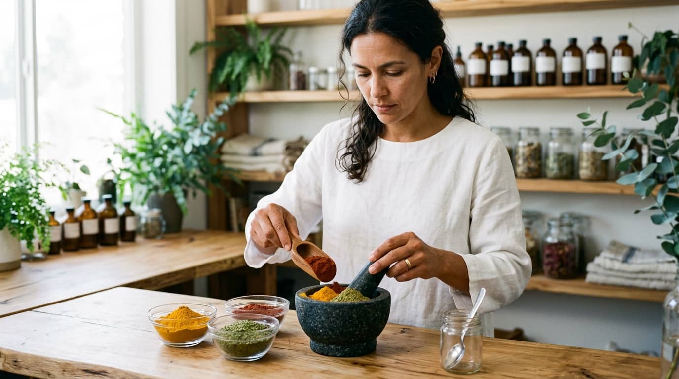 Ayurvedic Course