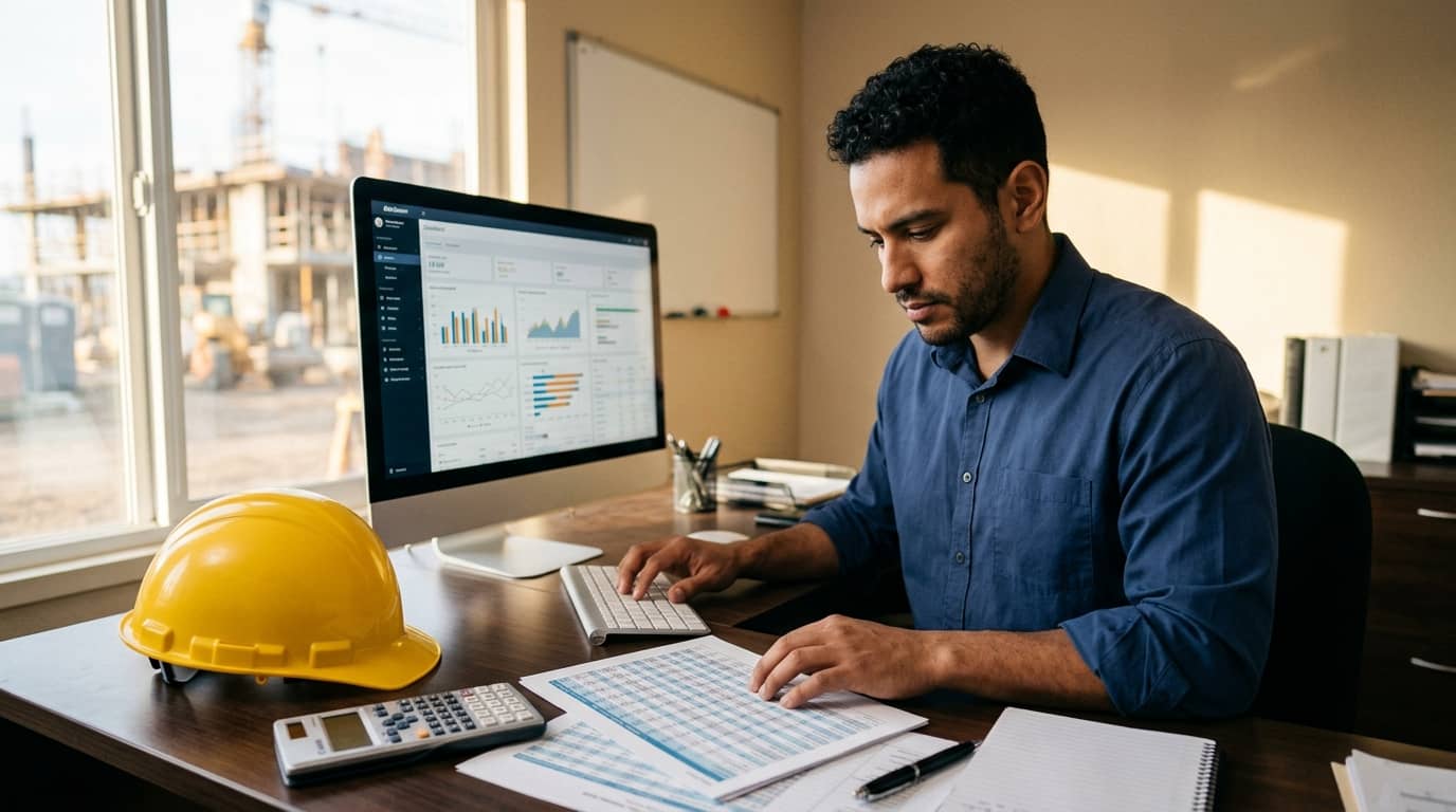 Construction payroll training course