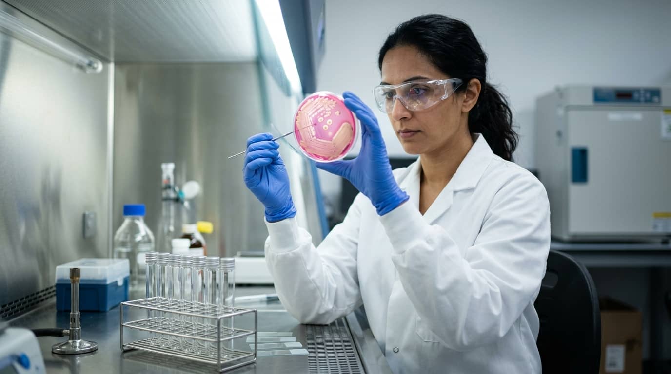 Clinical Microbiology Course