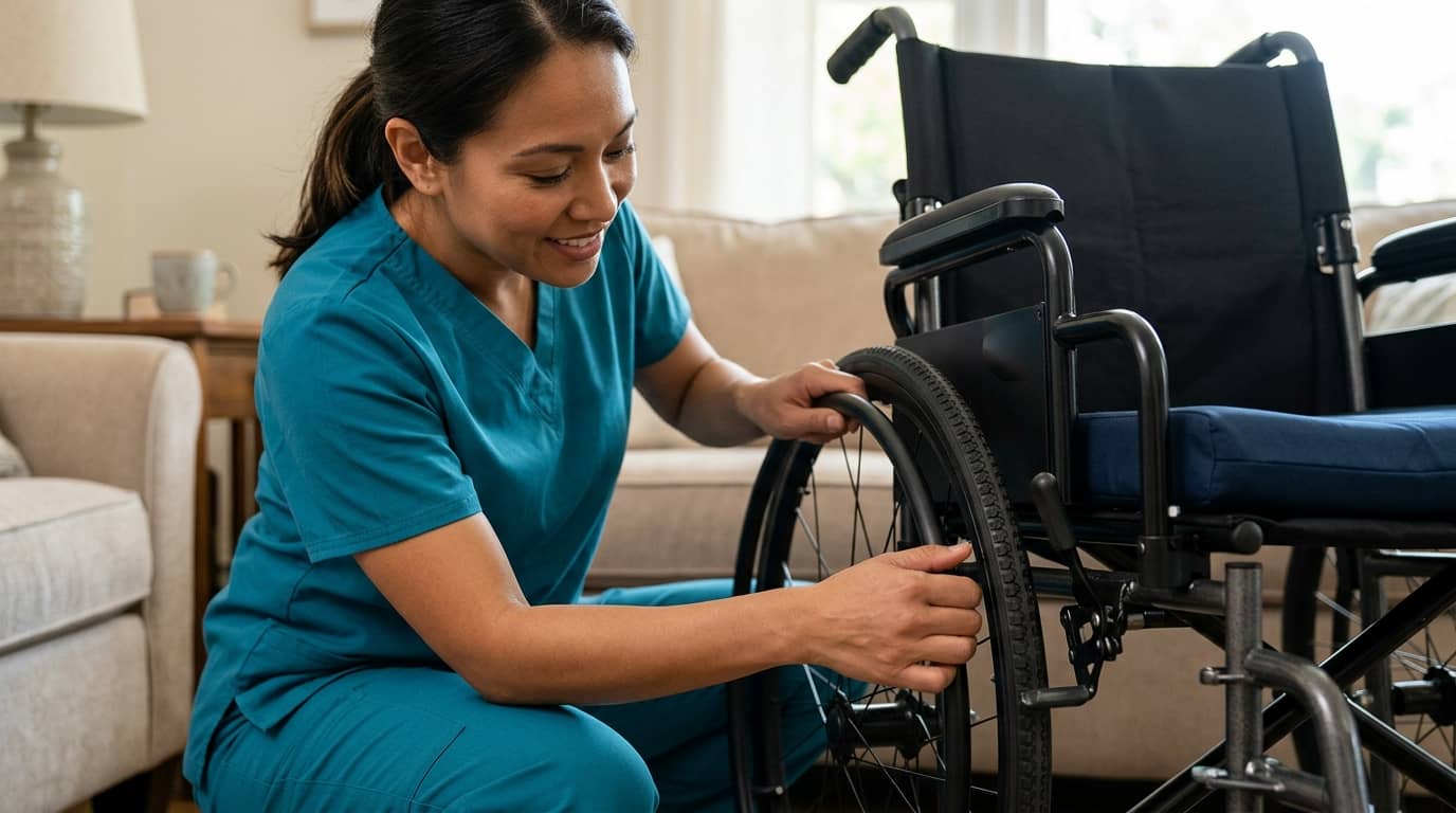 Caregiver for People with Disabilities Course