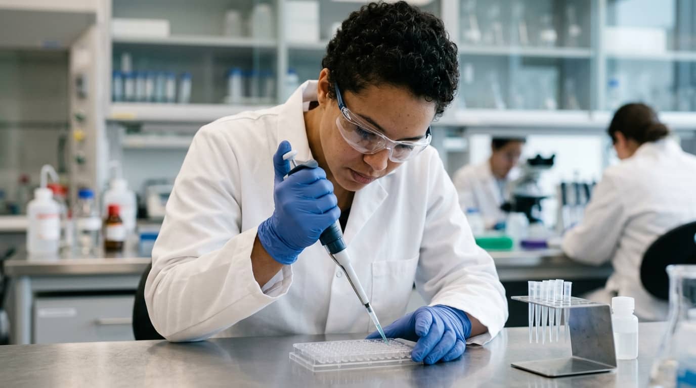 Curso básico de investigación biomédica