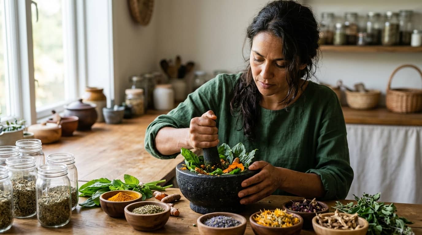Ayurvedic Therapy Course