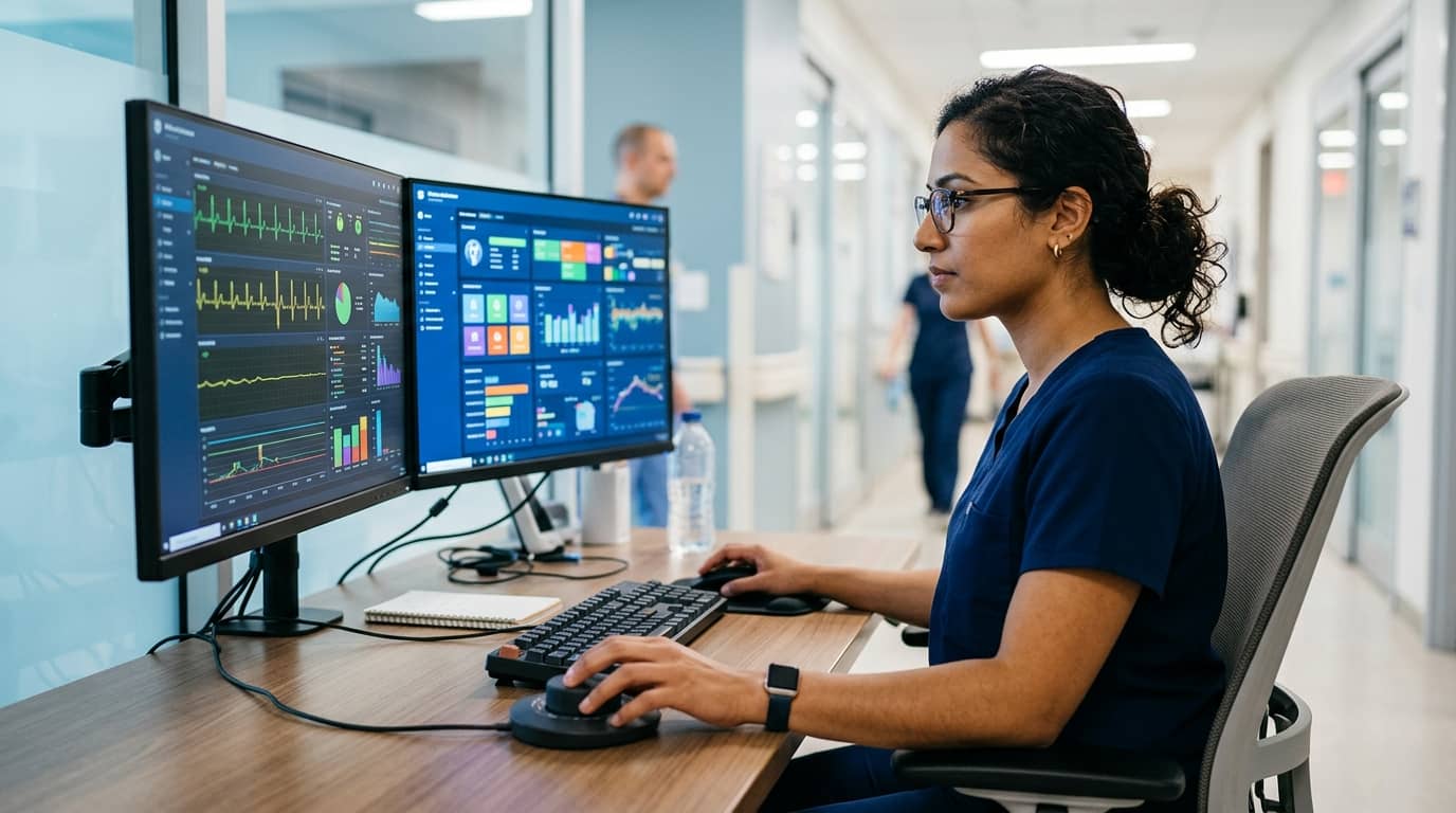 Curso de tecnología aplicada a la salud