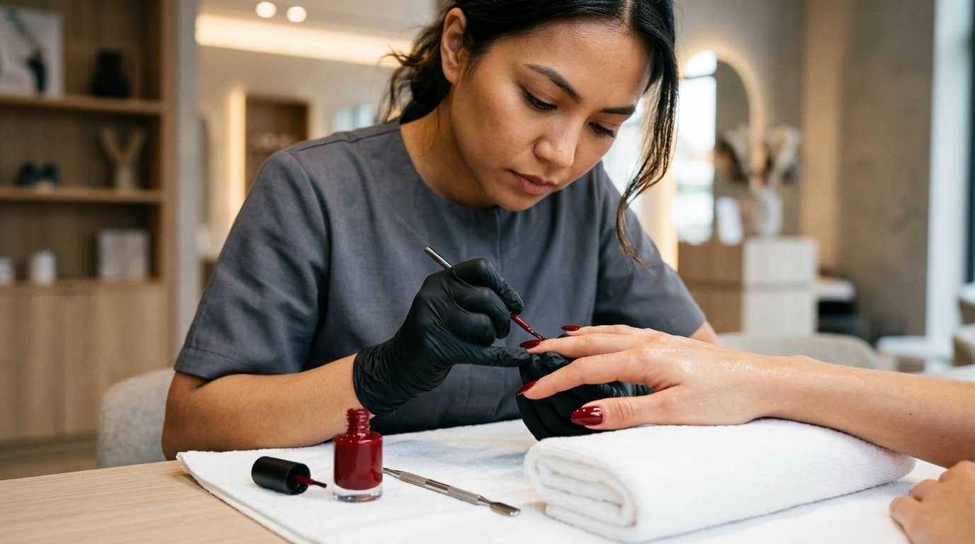 Basic Nail Course