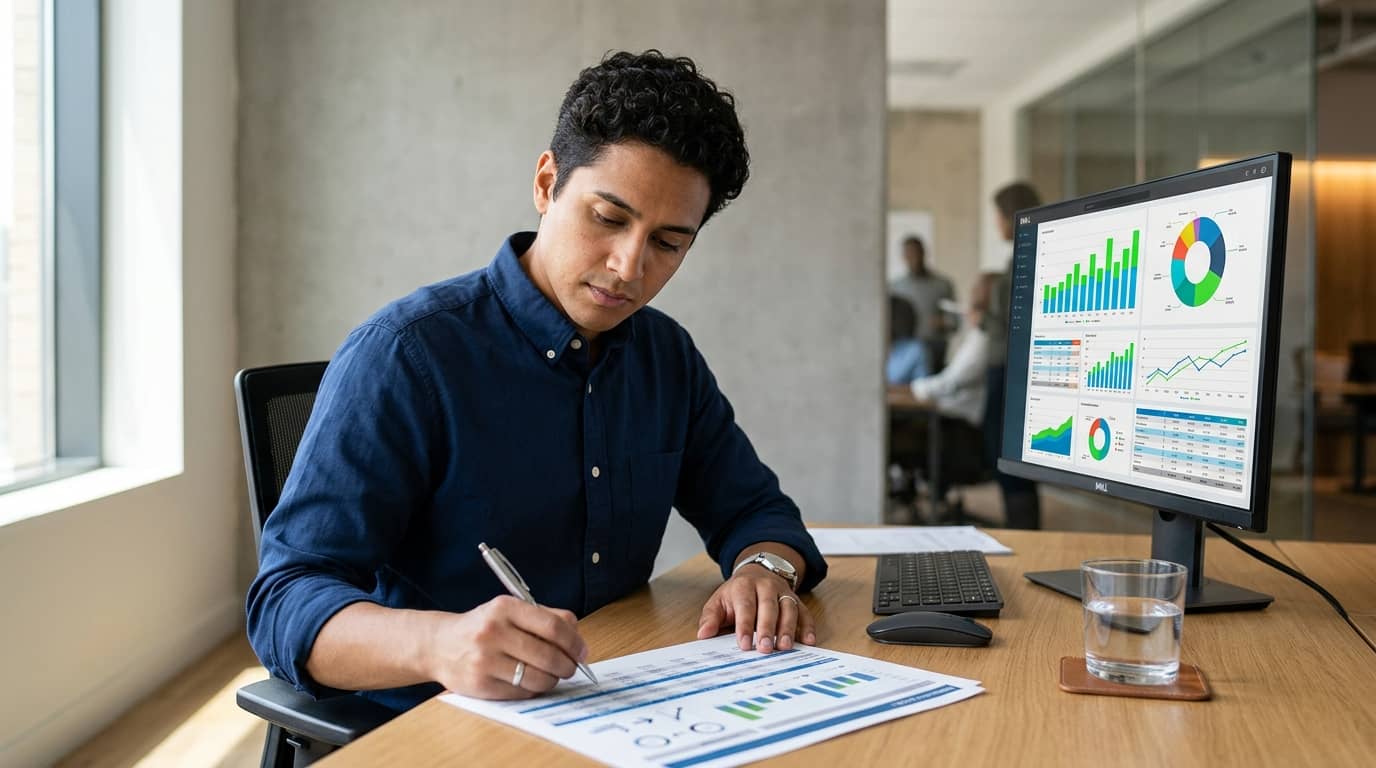 Curso de Contabilidad para No Contadores