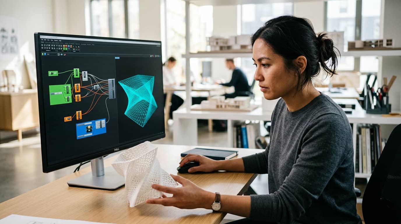 Curso de Design Computacional