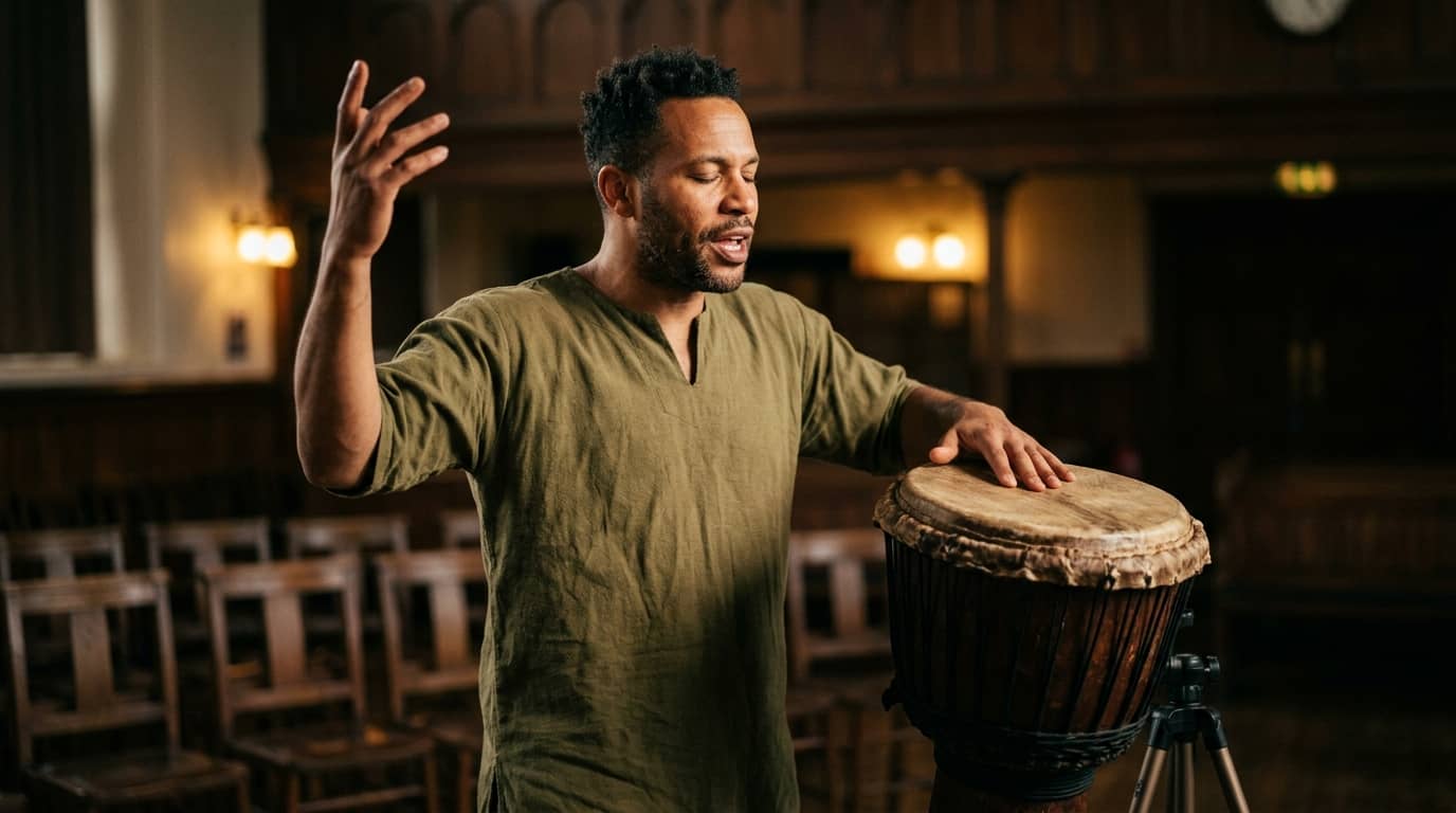 African Storytelling Course