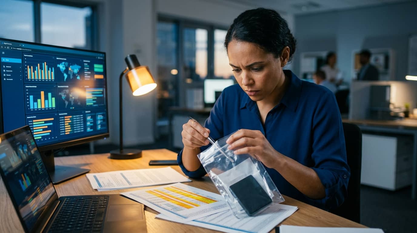 Curso de Investigador de Seguridad Corporativa