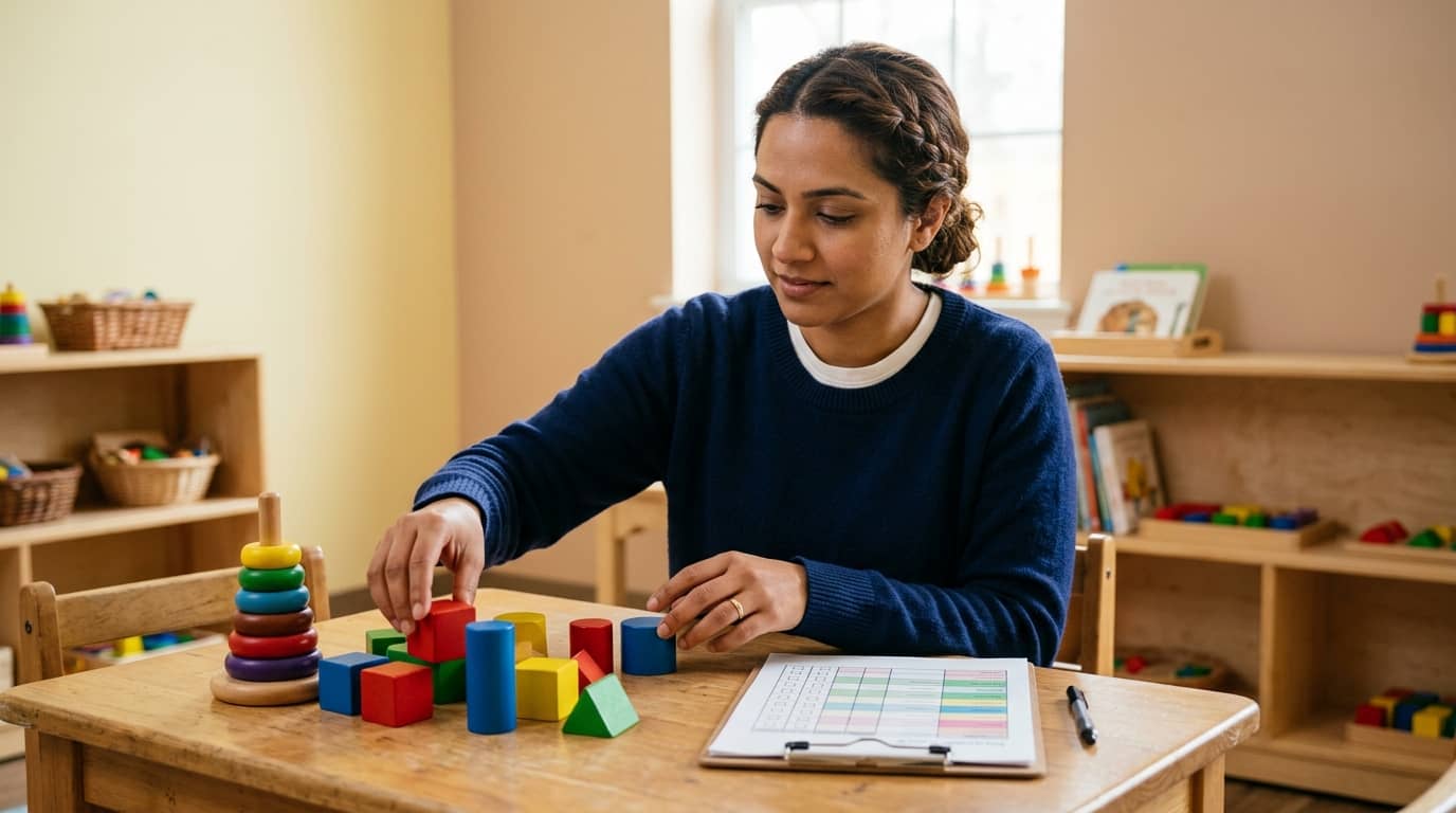 Child Psychology and Early Intervention Course