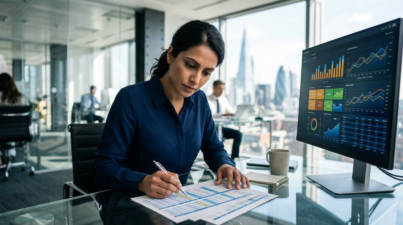 Curso de controller de unidad de negocio (control de gestión)