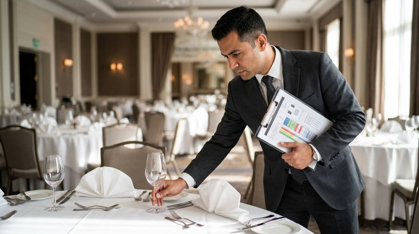 Banquet Management & Restaurant Operations Course