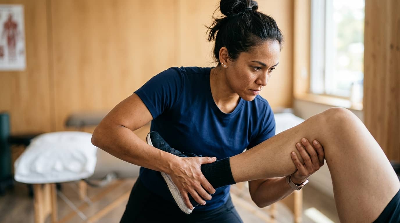 Anatomical Stretching Course