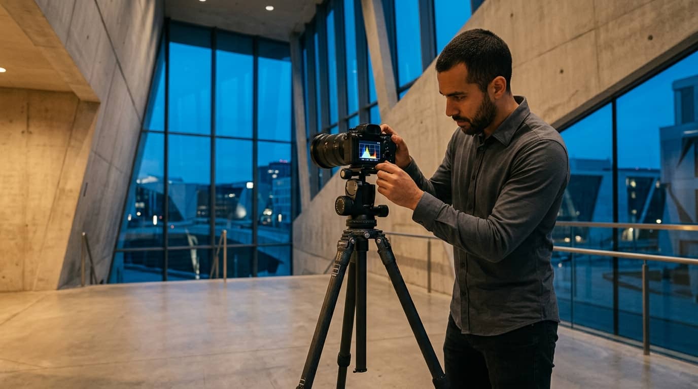 Architectural Photography Course