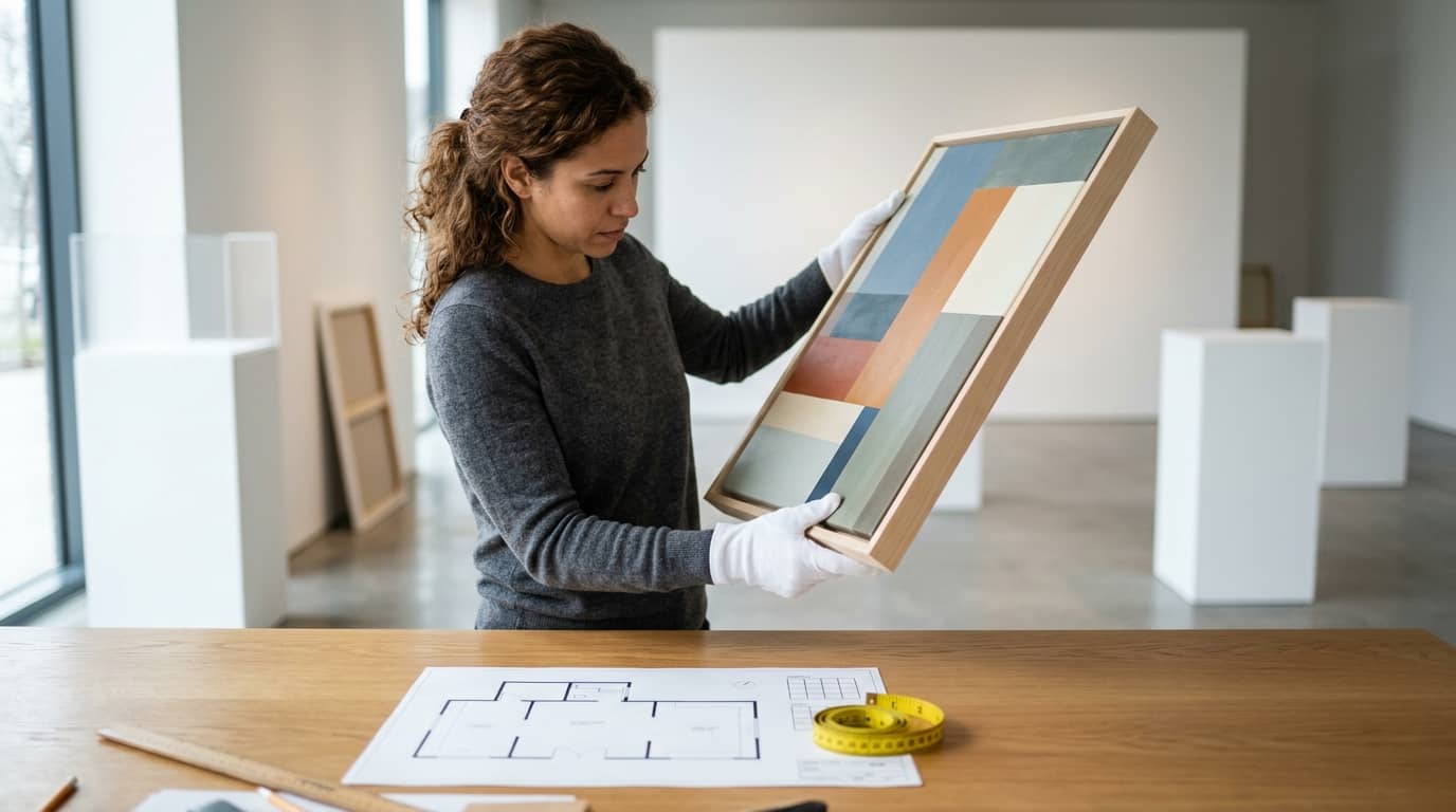 Curso de Curaduría de Arte