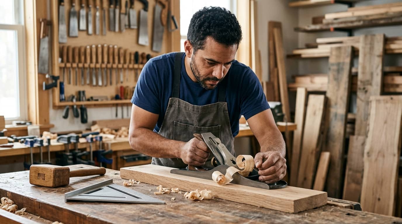 Curso de Carpintería para Principiantes