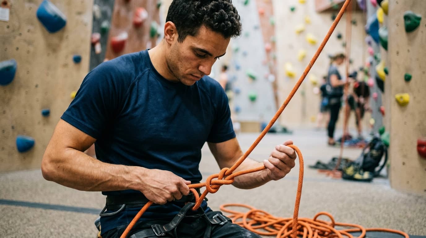 Curso de Escalada para Principiantes
