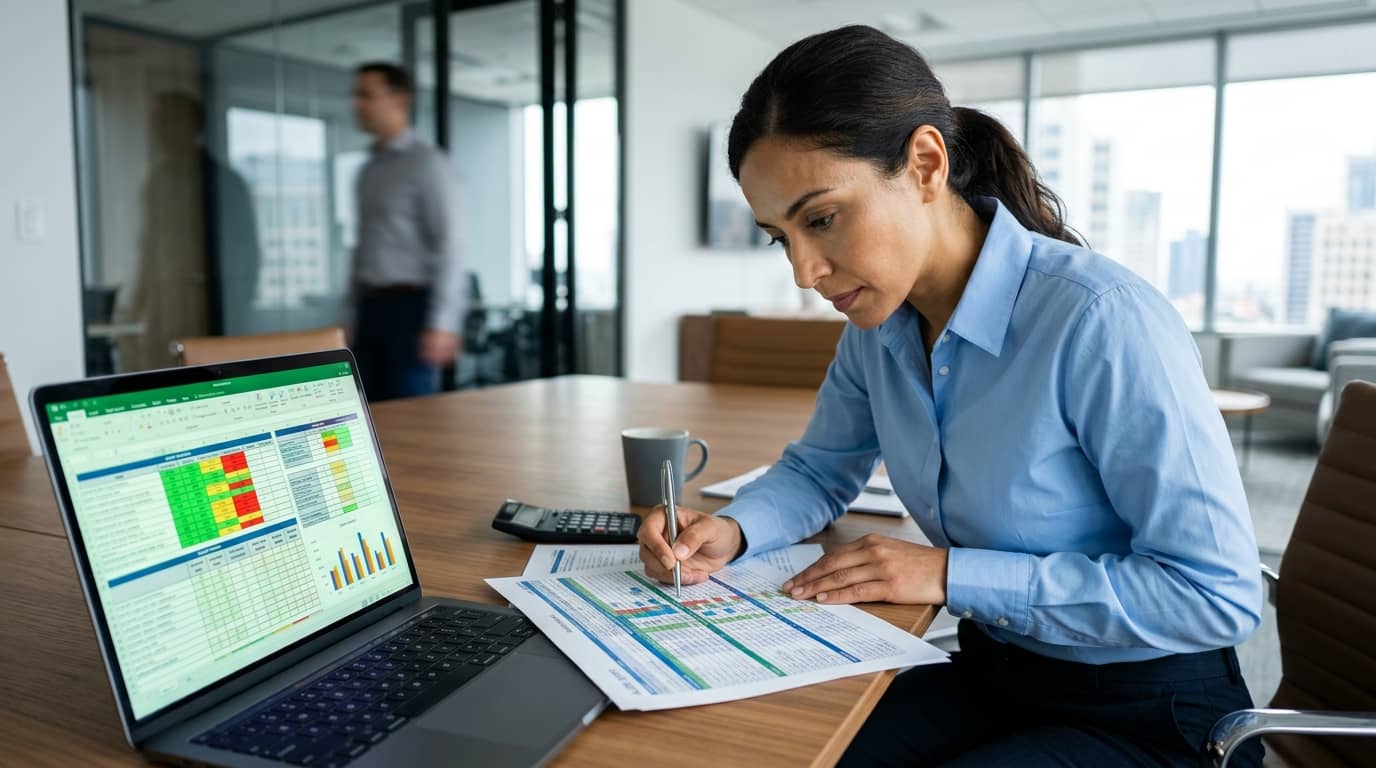 Curso de gestión contable y administrativa para auditoría