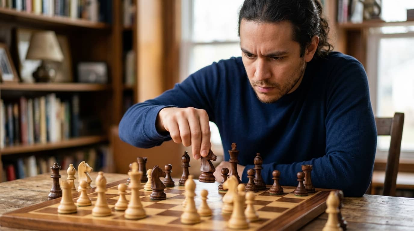 Beginner Chess Course