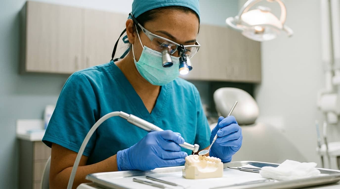 Dental Doctor Course