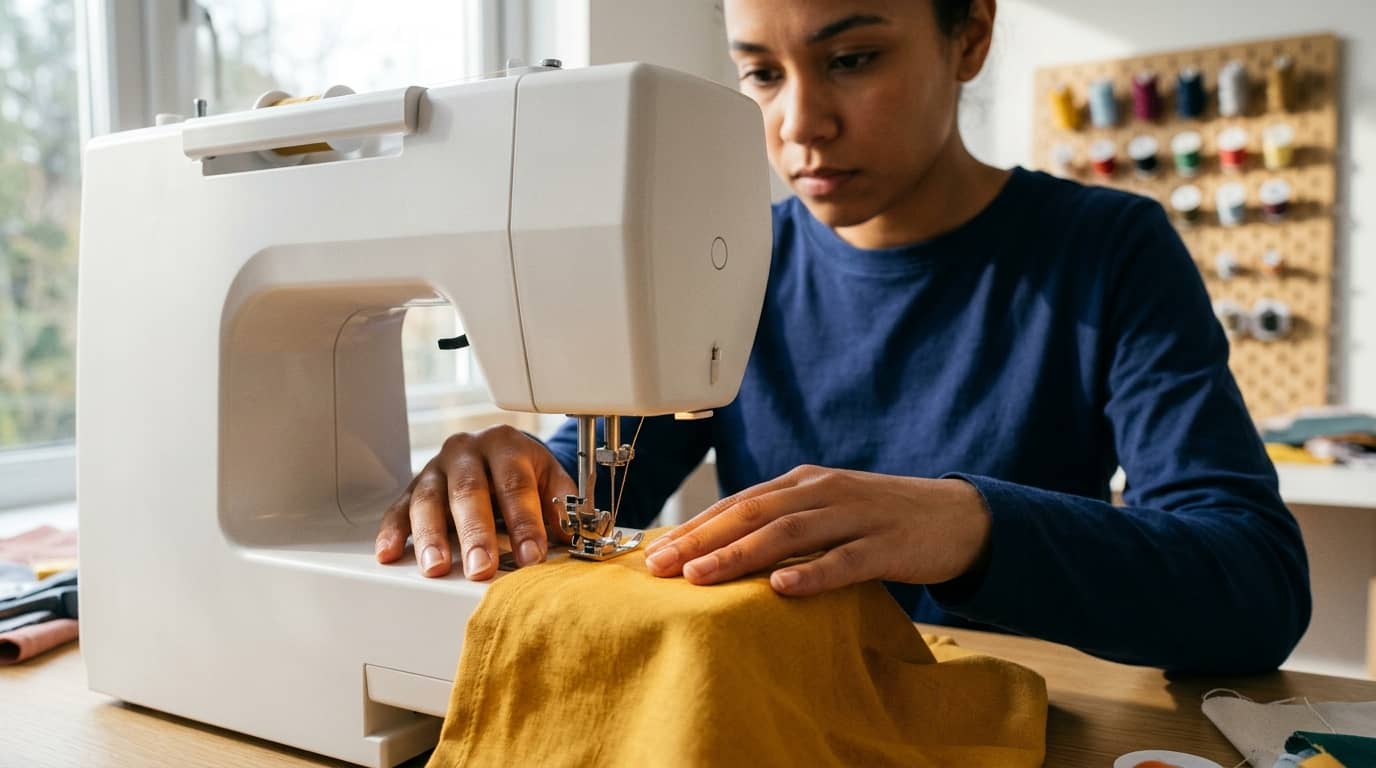 Beginner Sewing Course