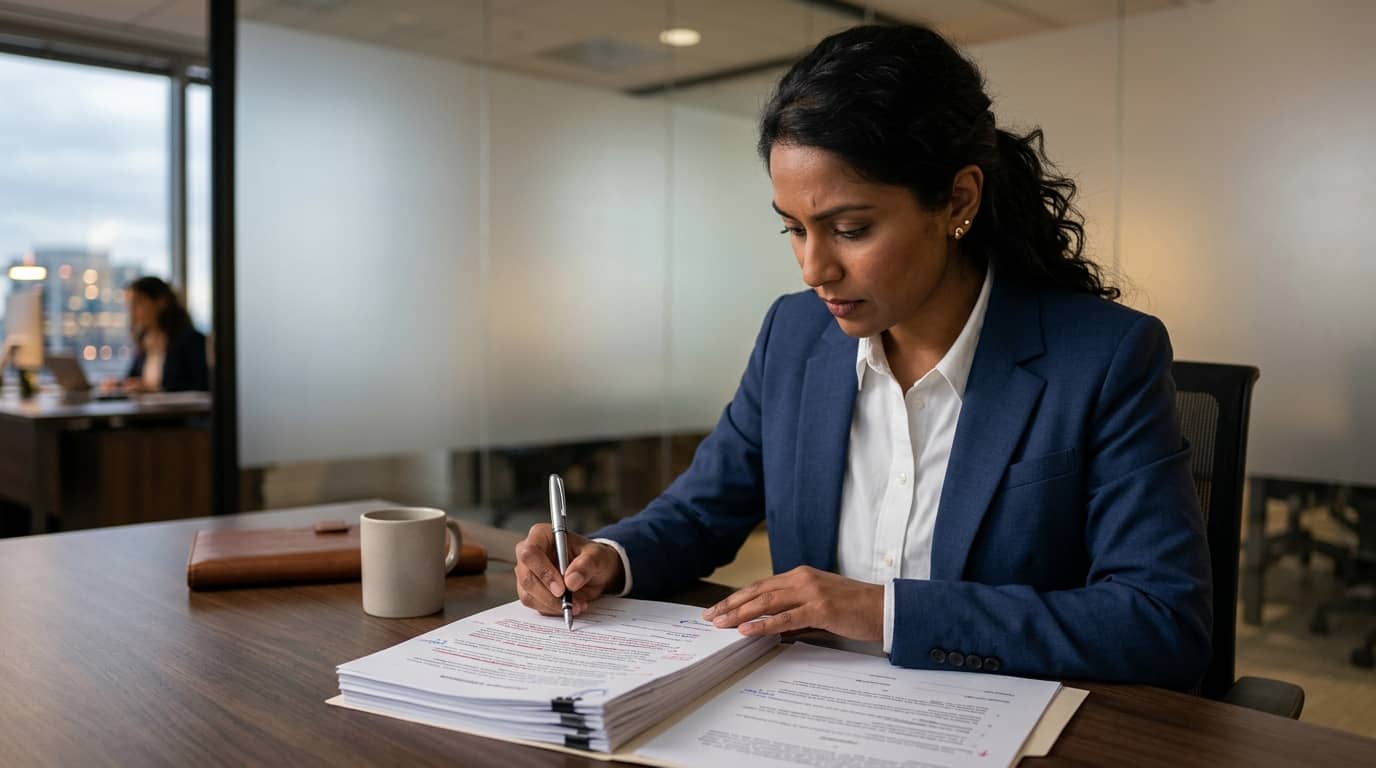 Curso de redacción contractual EE. UU.-Alemania