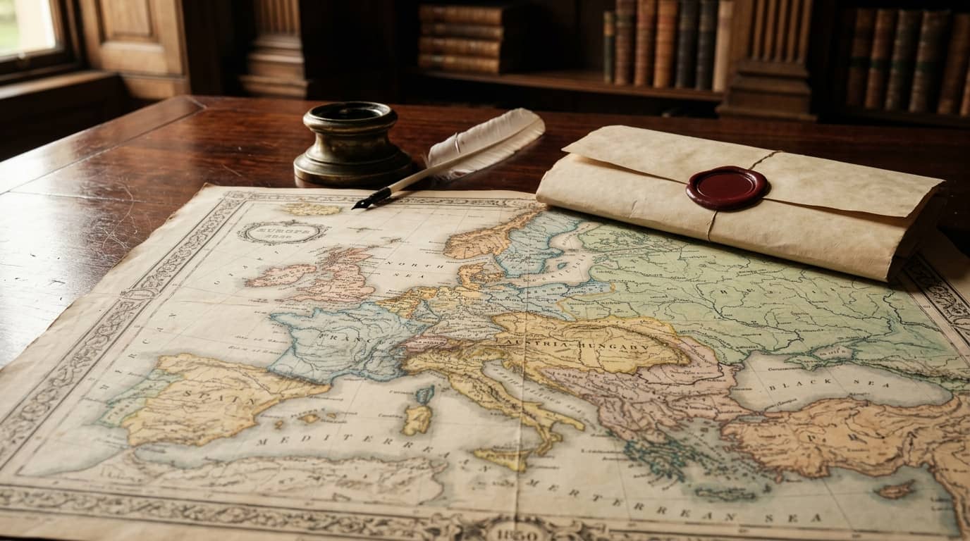 Curso sobre el Congreso de Viena