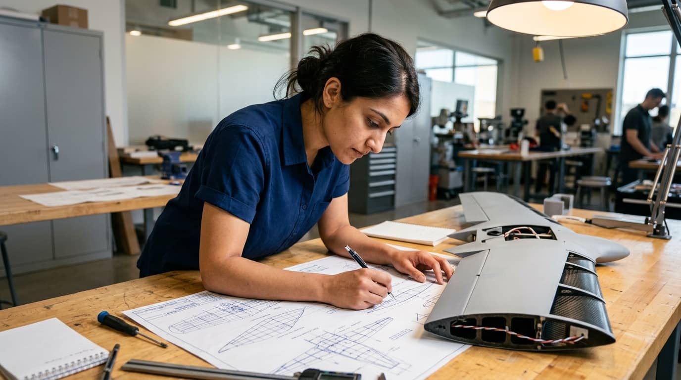 Curso de diseño de aeronaves