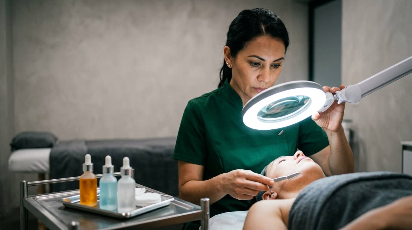 Beauty & Aesthetics Course