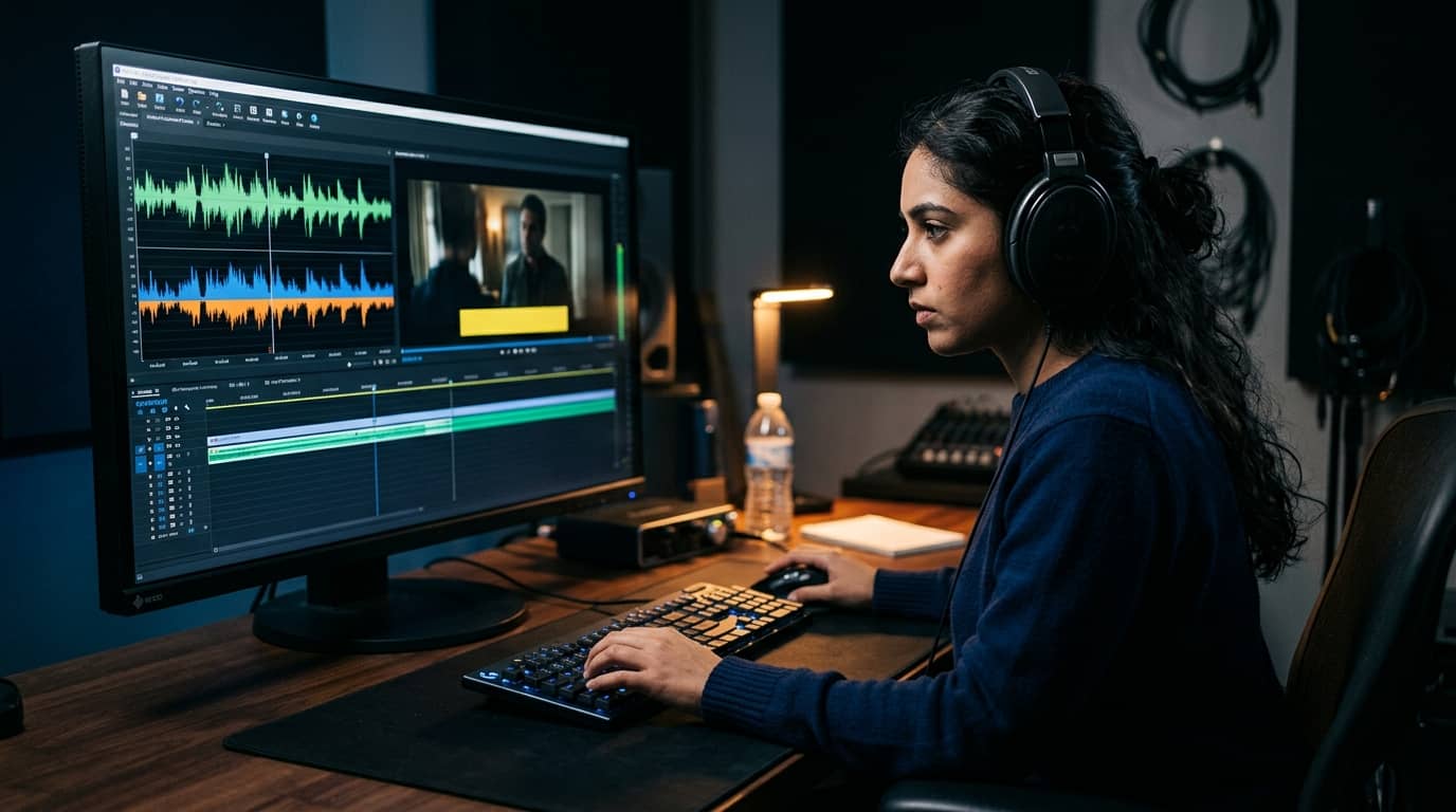 Curso de traducción audiovisual