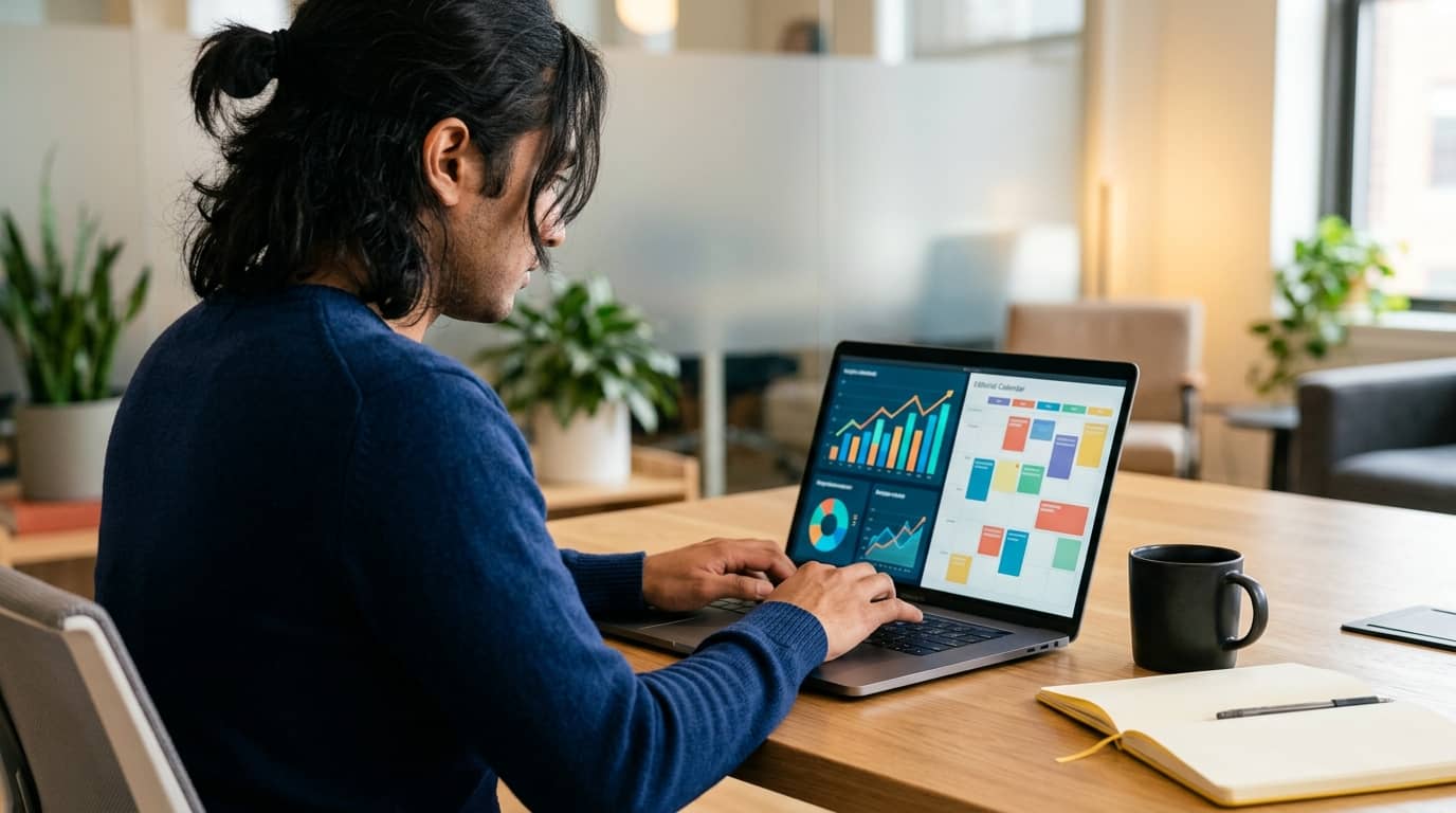 Curso de creación de blogs para negocios