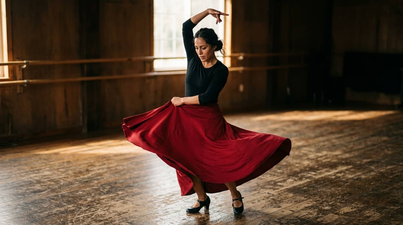 Curso de Flamenco para Principiantes