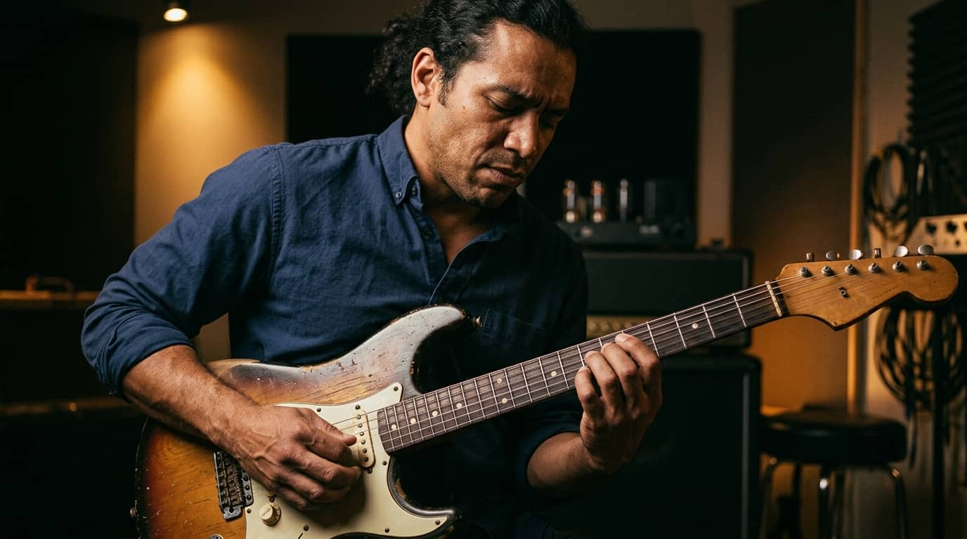 Curso de Blues