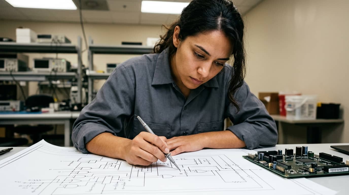 Curso de Esquemáticos Electrónicos