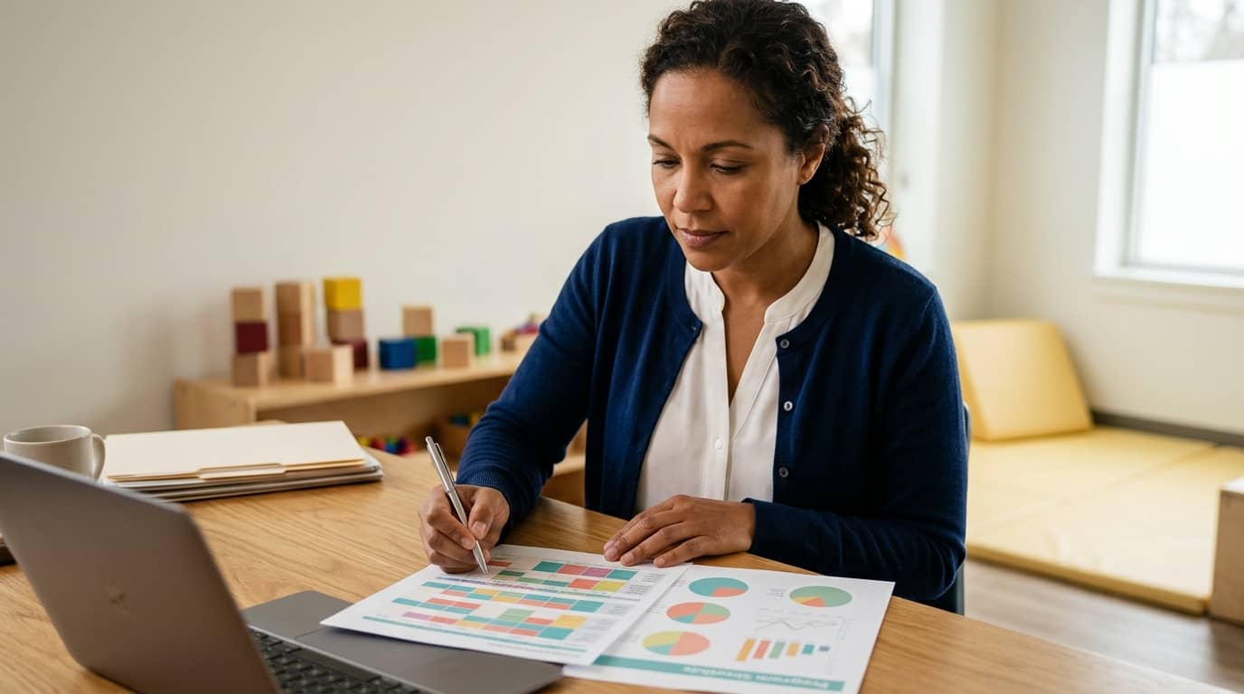 Childcare Administration Course