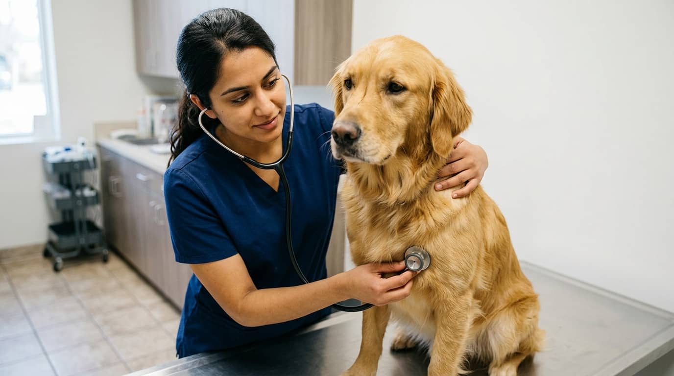 Animal Health Assistant Training